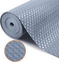 Shelf Liners 17.3 x 393.7 in EVA Non-Slip Kitchen Cabinet Liner