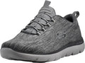 Skechers Summits Louvin Sneaker Slip-On - Lightweight Comfort