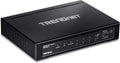 TRENDnet 6-port Gigabit PoE+ Switch TPE-TG611 - Compact PoE+ Edge