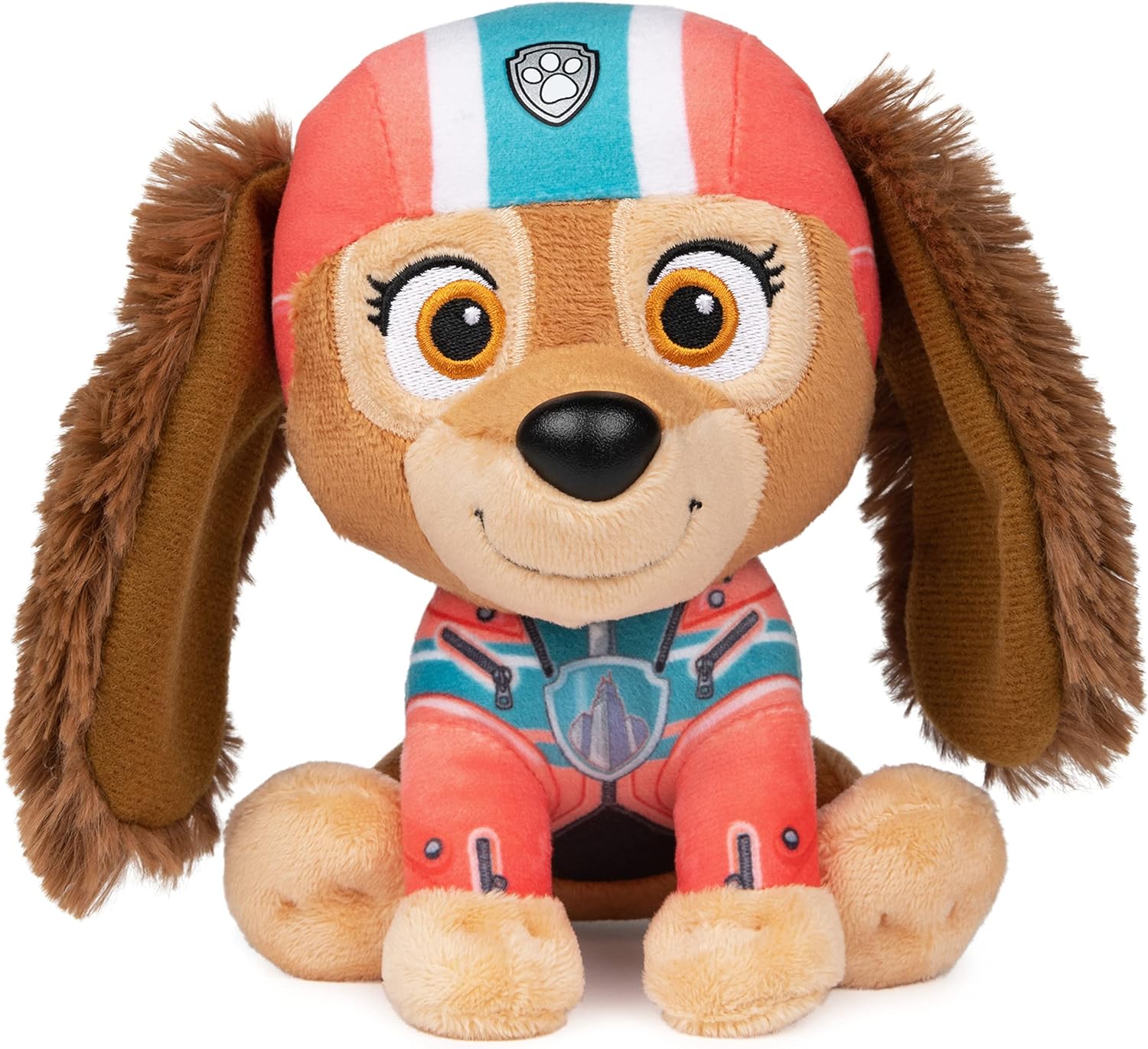 GUND PAW Patrol Liberty Plush - Official Cartoon Toy! 6 Stuffed Animal
