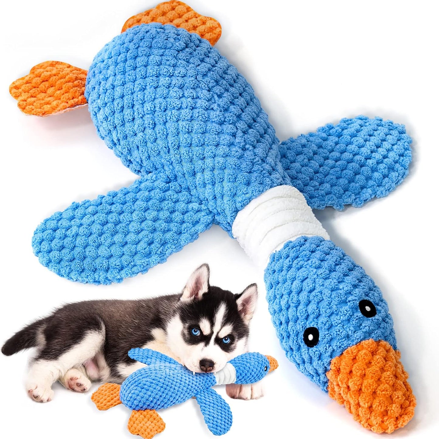 Indestructible Chew Toys for Aggressive Small to Large Dogs