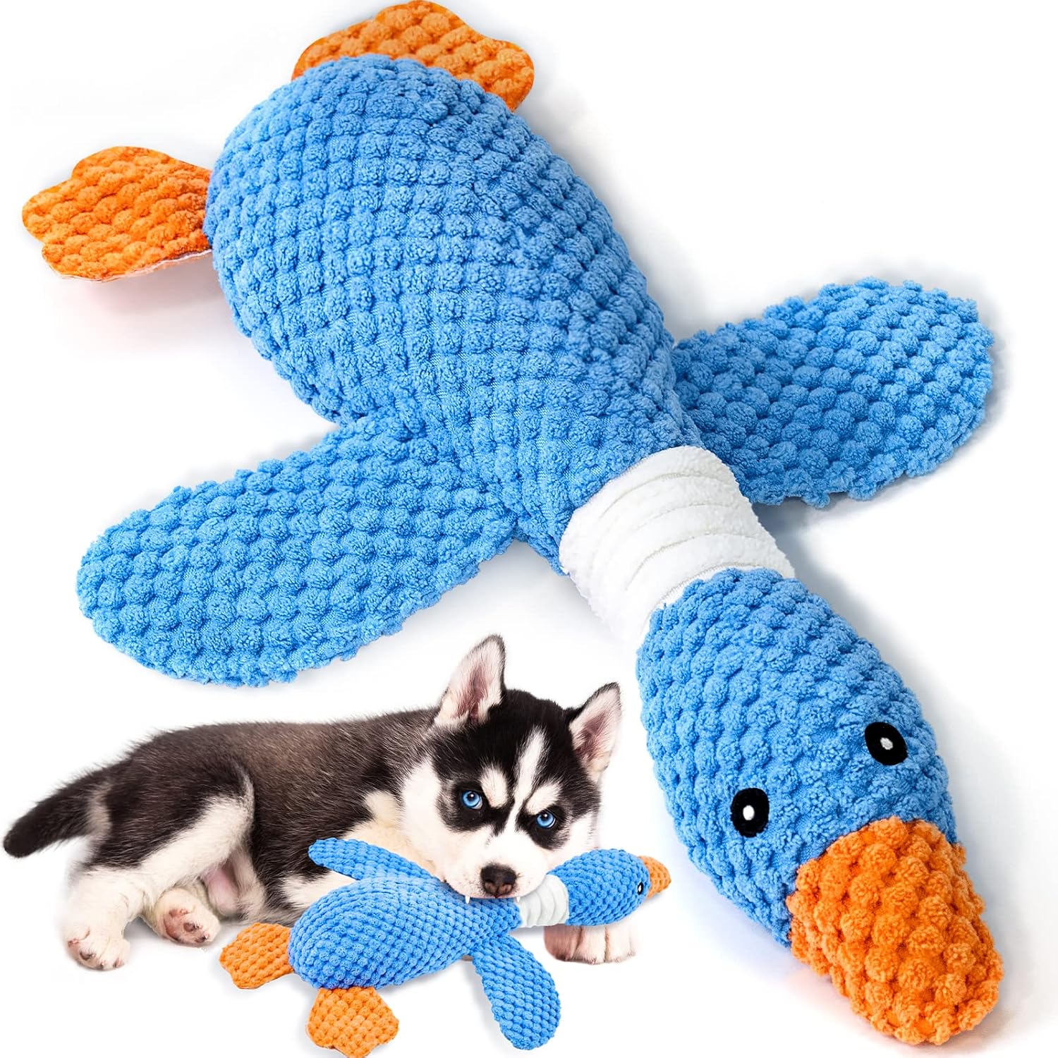 Indestructible Chew Toys for Aggressive Small to Large Dogs