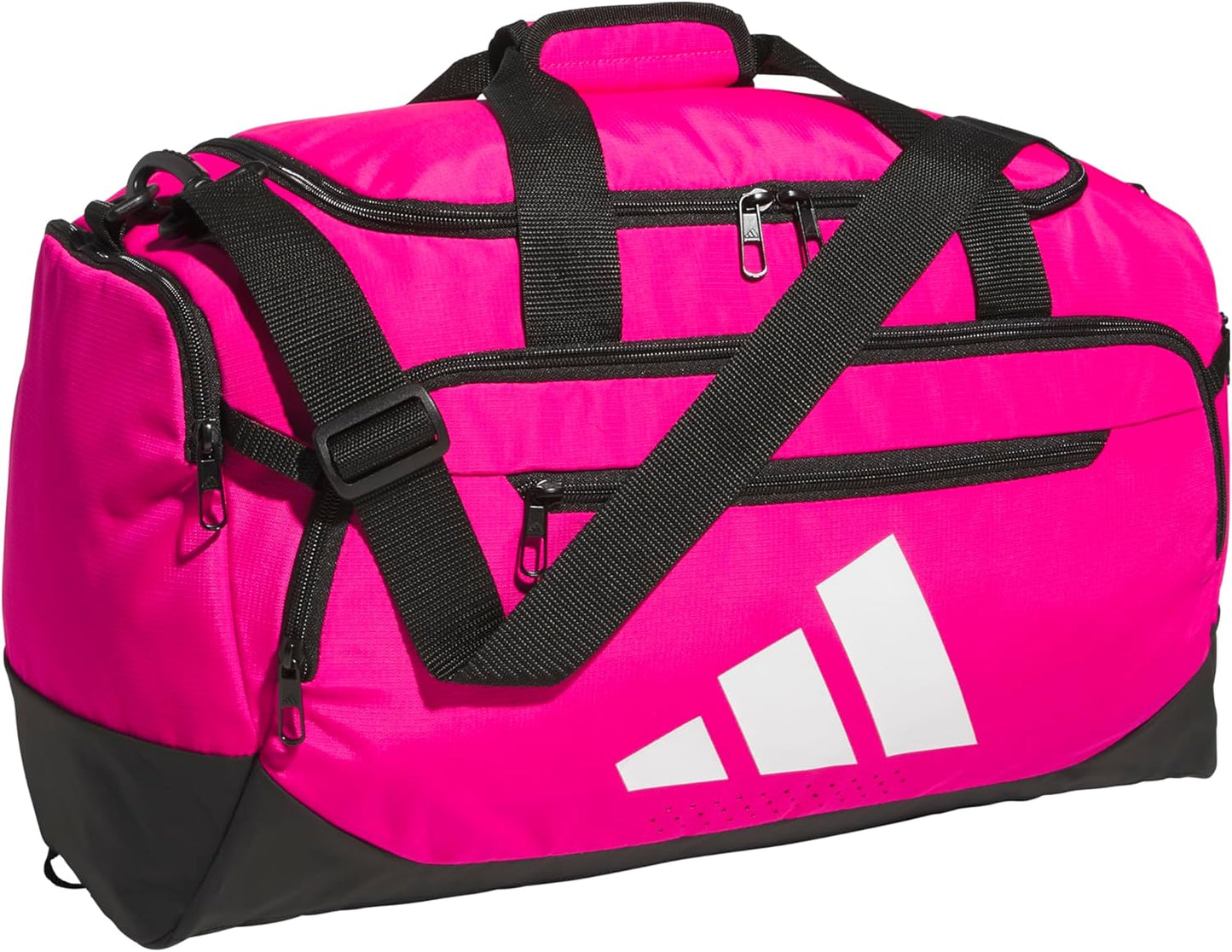 adidas Defender 5 Small Duffel - Durable, Water-Resistant Design