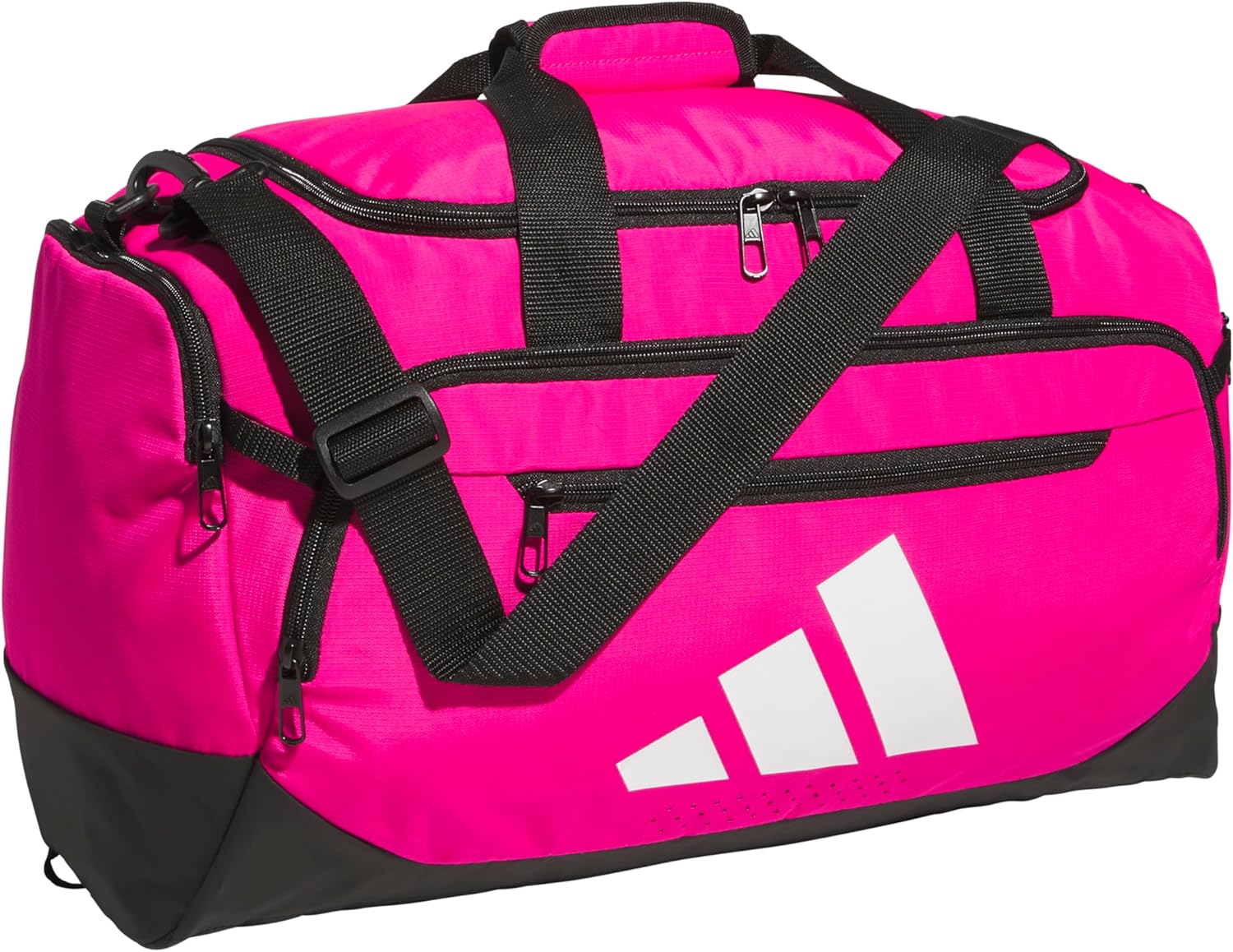 adidas Defender 5 Small Duffel - Durable, Water-Resistant Design