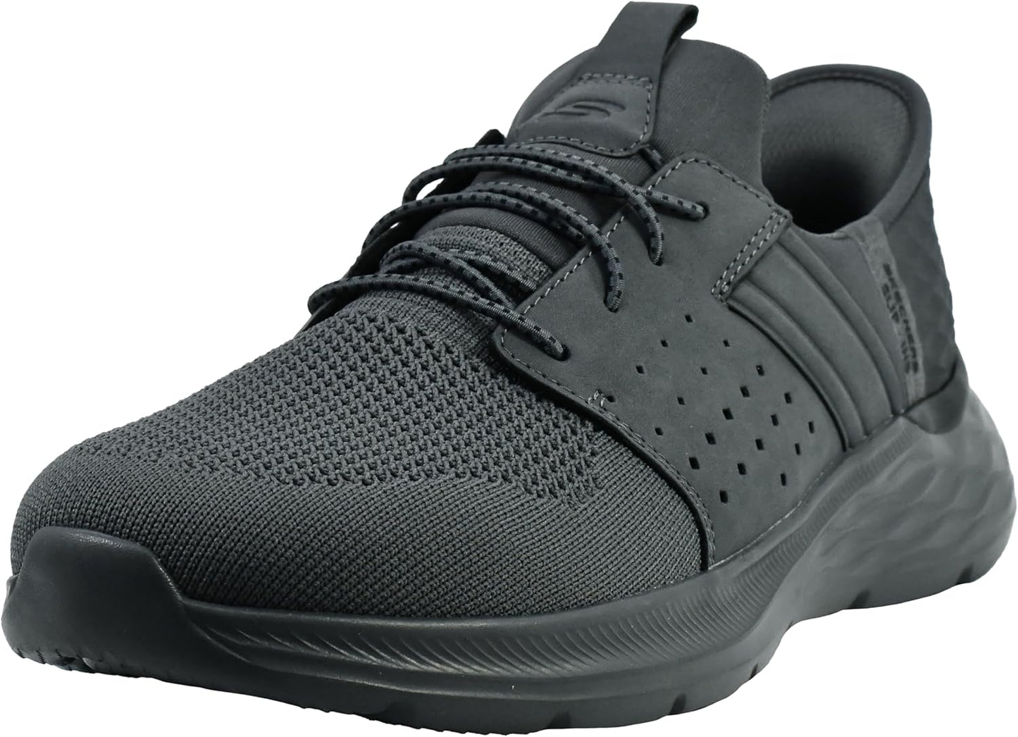 Skechers Men's Garner - Newick 210803 Shoe for Ultimate Comfort