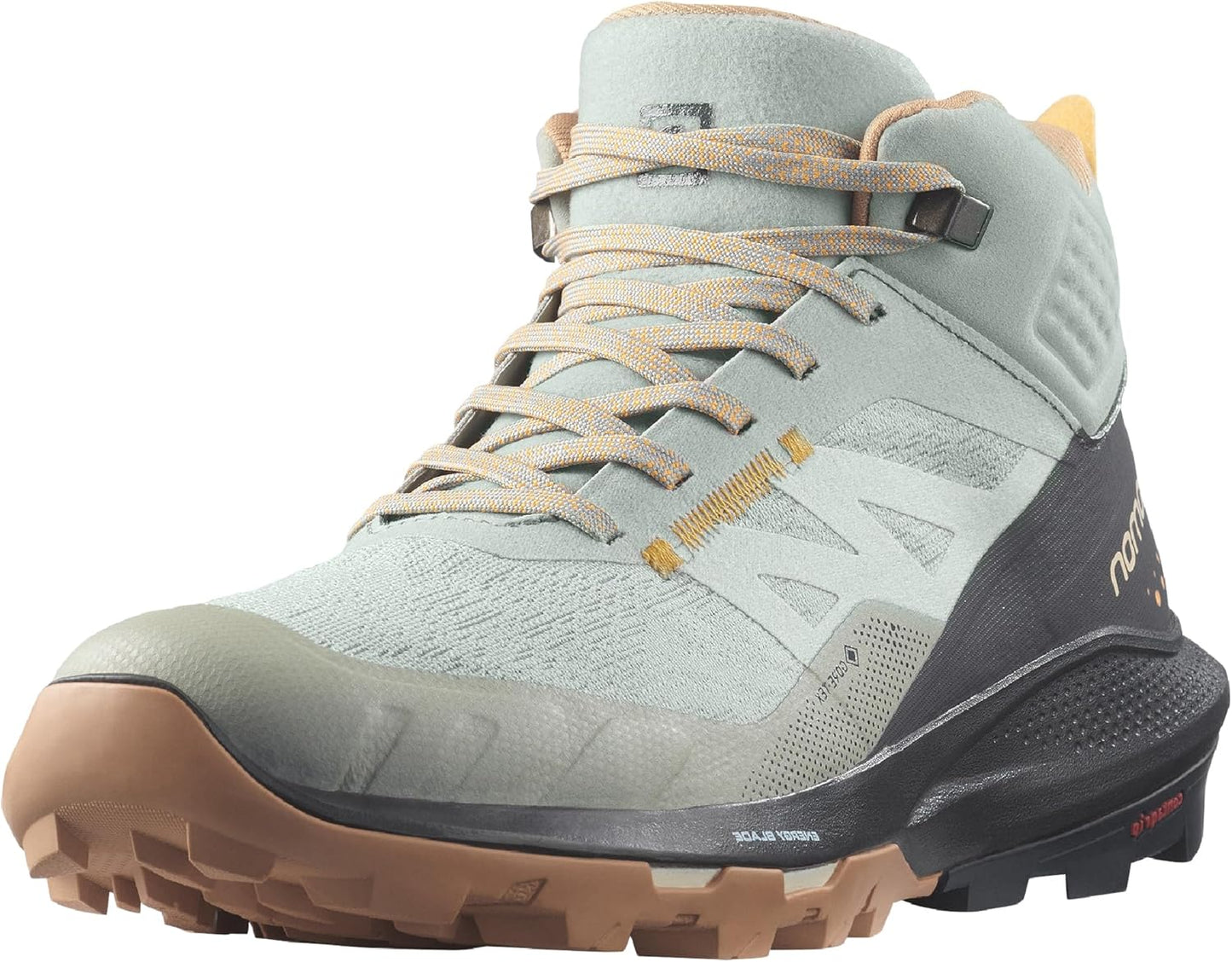 Salomon OUTPULSE Mid Boot: Waterproof Comfort