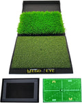 Ultimate Dual-Turf Golf Mat Set