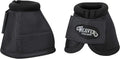 Weaver Leather No-Turn Bell Boots - Durable, Secure Heel Protection