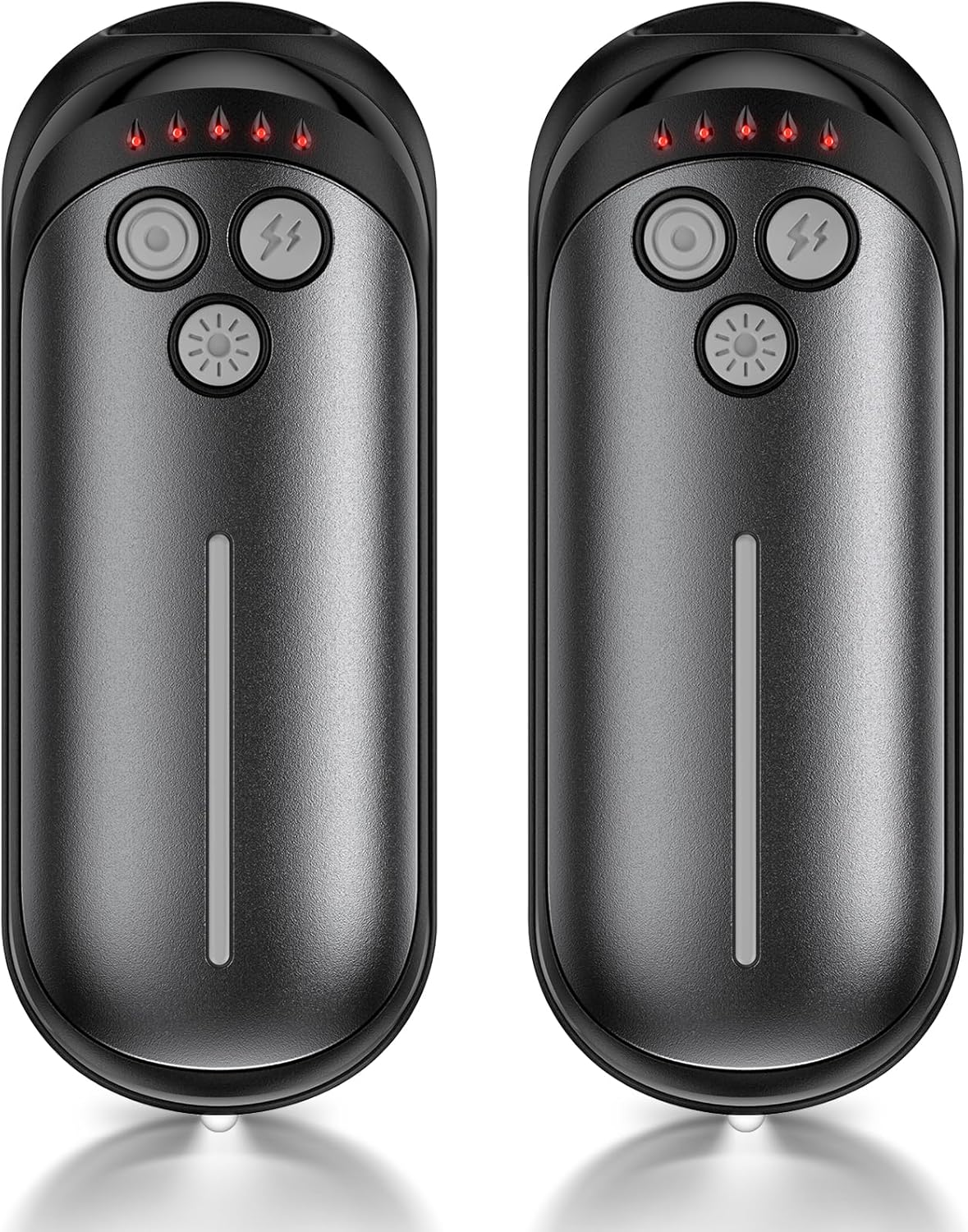 Rechargeable Hand Warmers 2 Pack for Outdoor Activities
