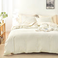 Wake In Cloud Striped Comforter Set Twin/Twin XL - Lightweight Cozy