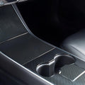 Nestour Center Console Wrap Cover Kit for Tesla Model 3 Model Y
