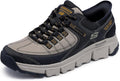 Skechers Slip-ins Summits at Hiking Shoe - Hands Free Comfort Men's