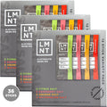 LMNT Zero Sugar Electrolytes Variety Pack Bundle - 36-Count
