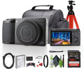 Ricoh GR IIIx HDF Compact Portable Digital Camera - Pocketable Power