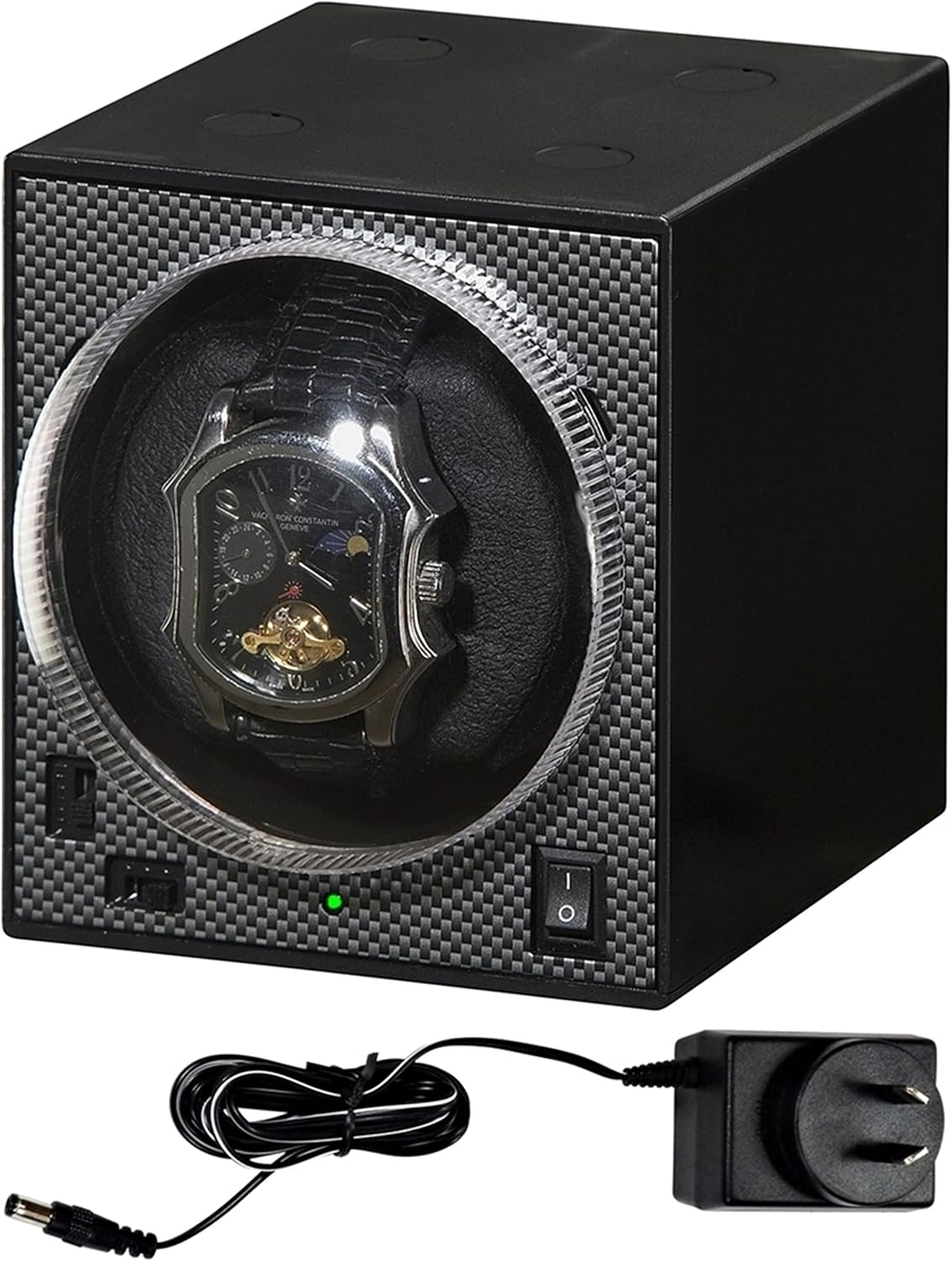 Brick Power Sharing Watch Winder- Full Package