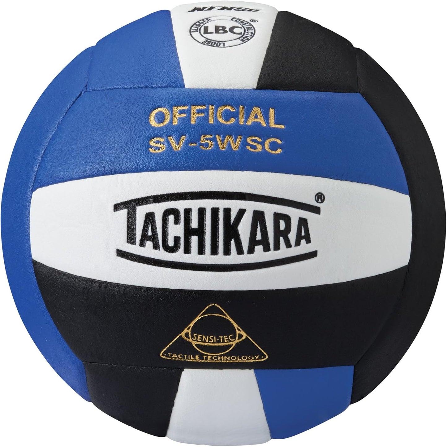 Tachikara Sensi-Tec SV5WSC-NFHS High Performance Volleyball