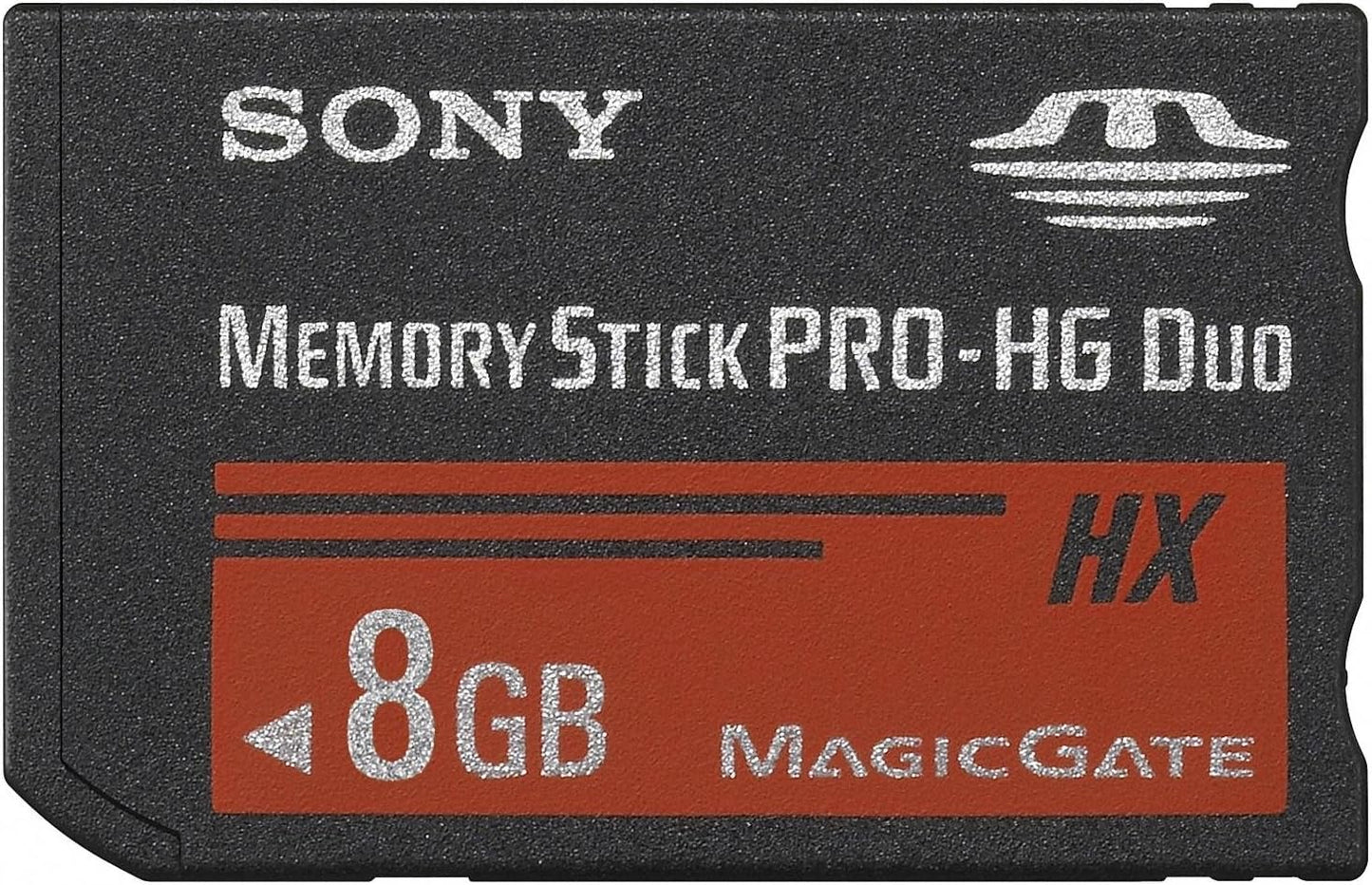 Sony 8 GB PRO-HG Duo HX Memory Stick MSHX8B for Fast Storage