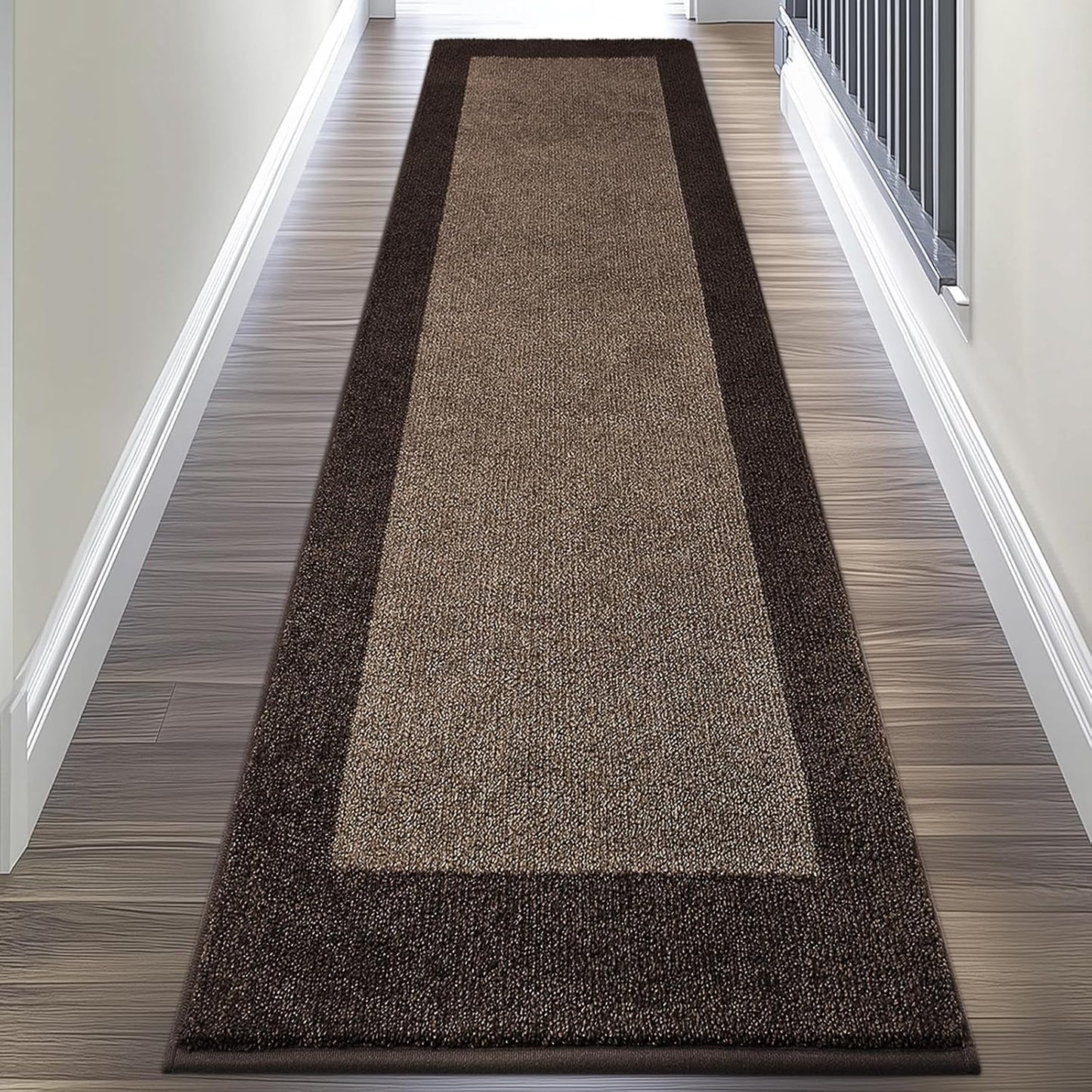 Machine Washable Kitchen Rug 24in x 96in for Any Space