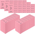 Kosiz 2000 Event Raffle Tickets for Fundraising and Auctions