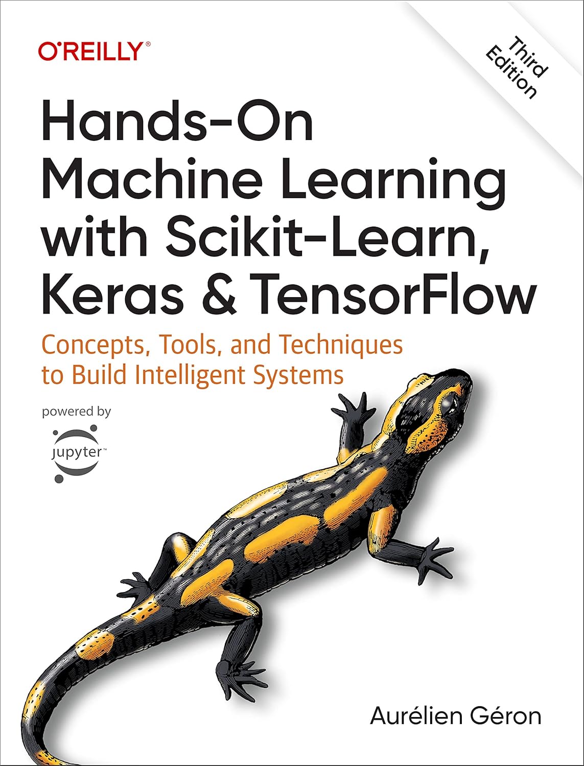 Hands-On Machine Learning with Scikit-Learn and TensorFlow Guide