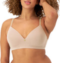 Everyday Luxe T-Shirt Wireless Convertible Bra - Natural