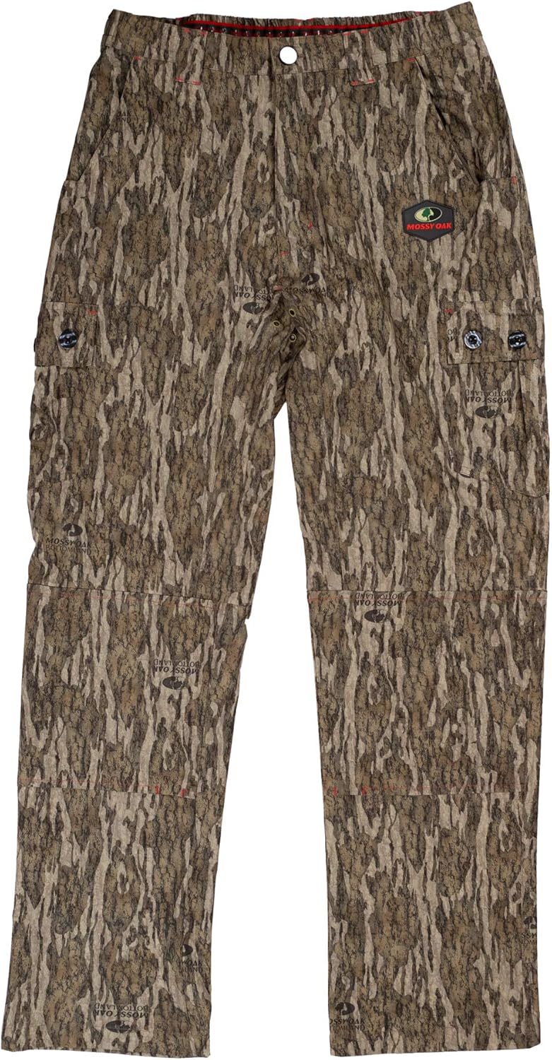 Mossy Oak Lightweight Camo Hunting Pants - Unmatched Mobility