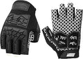 Seibertron Lineman 2.0 Padded Palm Football Receiver Gloves - Impact