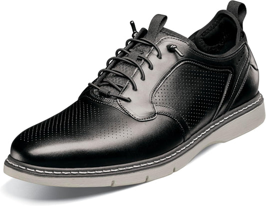 Stacy Adams Men's Synchro Oxford: Stylish Comfort and Durability