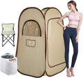 YITAHOME Portable Personal Sauna: Home Spa Bliss