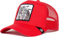 Goorin Bros Men's One Size The Farm A-Frame Trucker Cap for Men