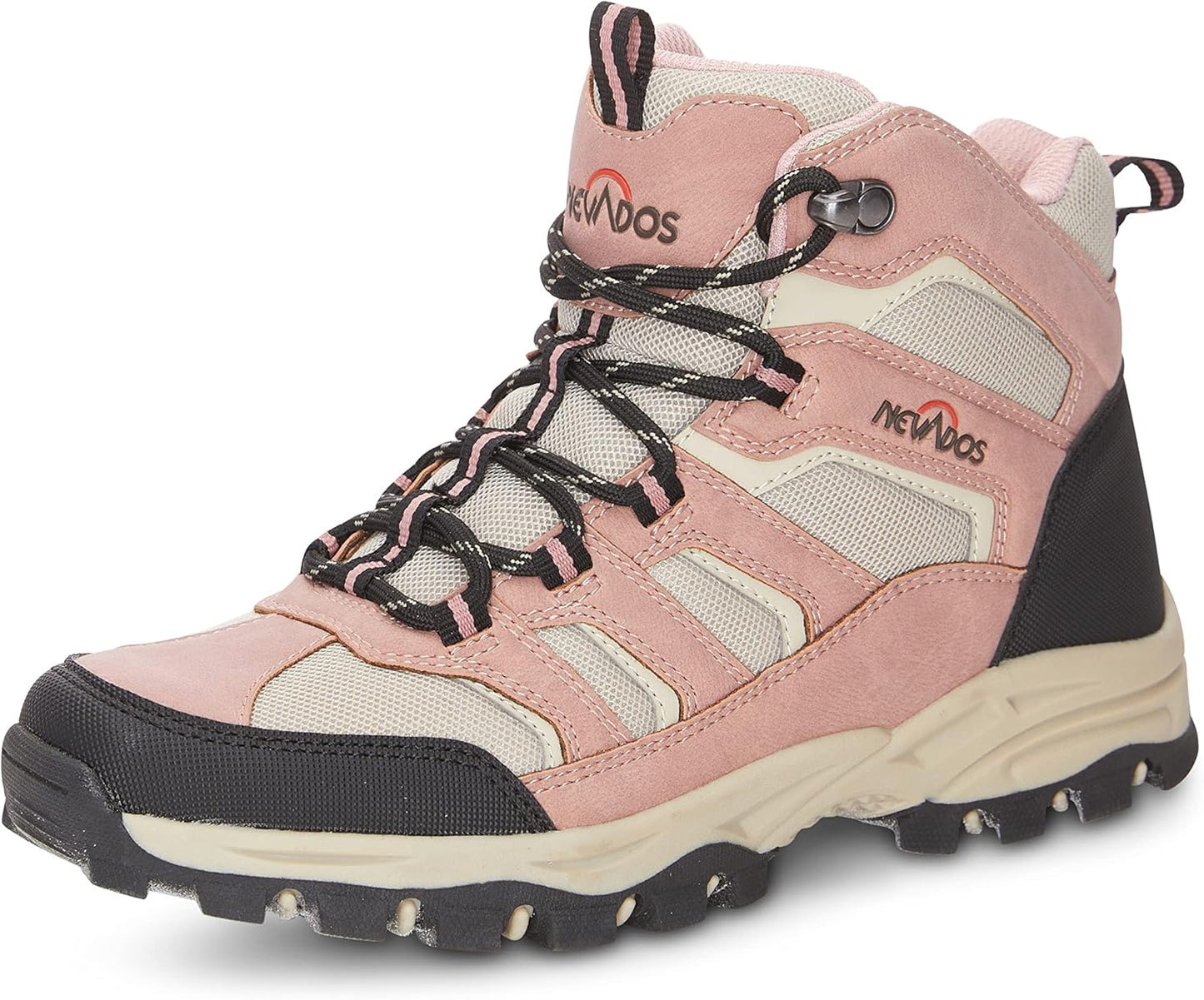 Nevados Claire Mid Women's Hiking Sneaker - Comfort in Every Step