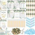 476 Pcs Baby Shower Games for Fun Activities and Memories