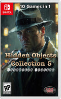Hidden Objects Collection 5: Detective Stories - Switch