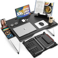 Cooper Mega Table Plus Premium XXL Extra Large Lap Desk - Stable XXL