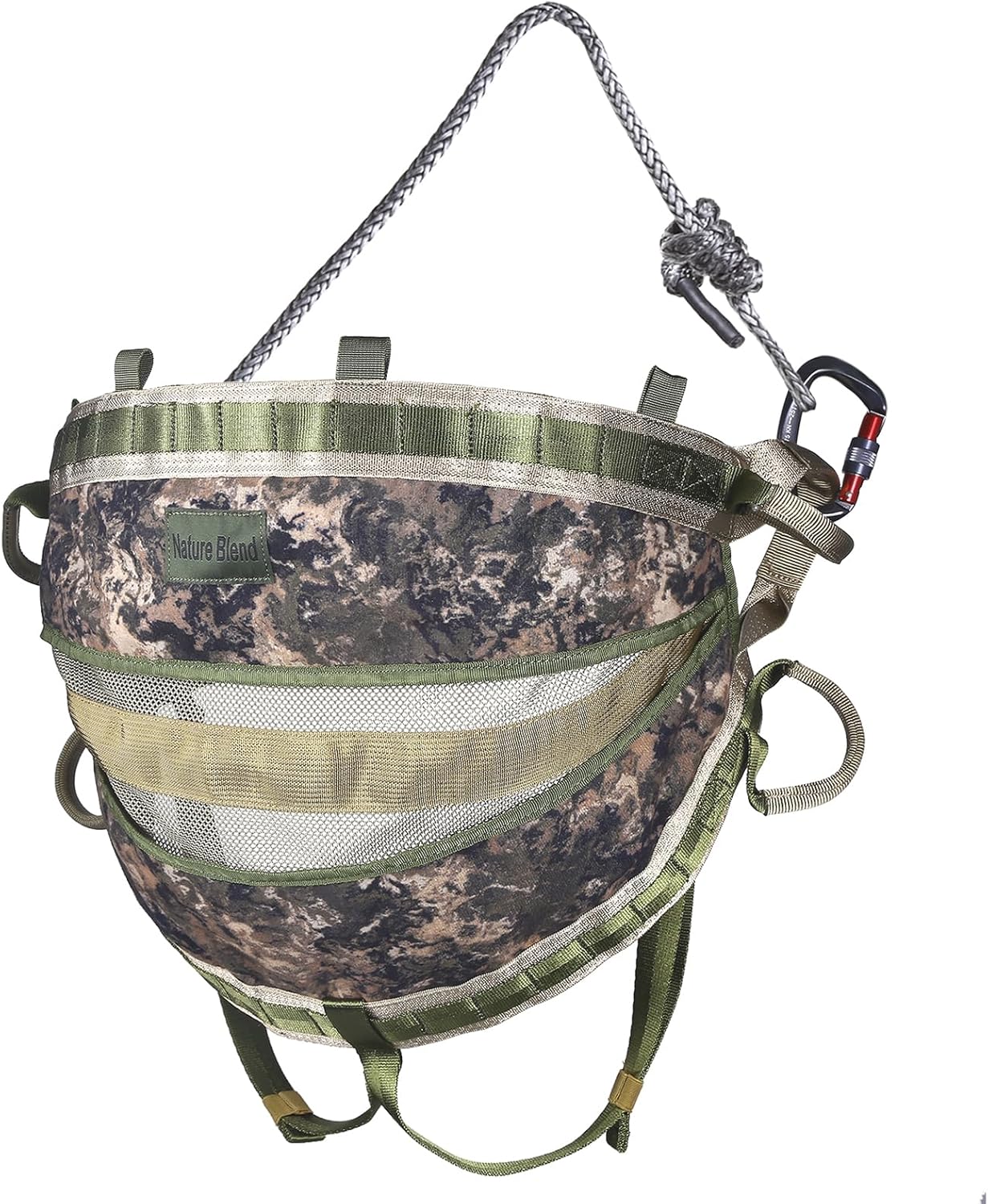 Tree Saddle Gen 2: Lightweight Adjustable Hunting Gear