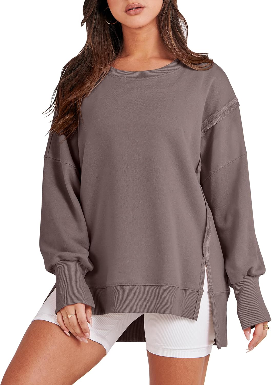Oversized Sweatshirts for Women - Trendy Fall Casual Wear