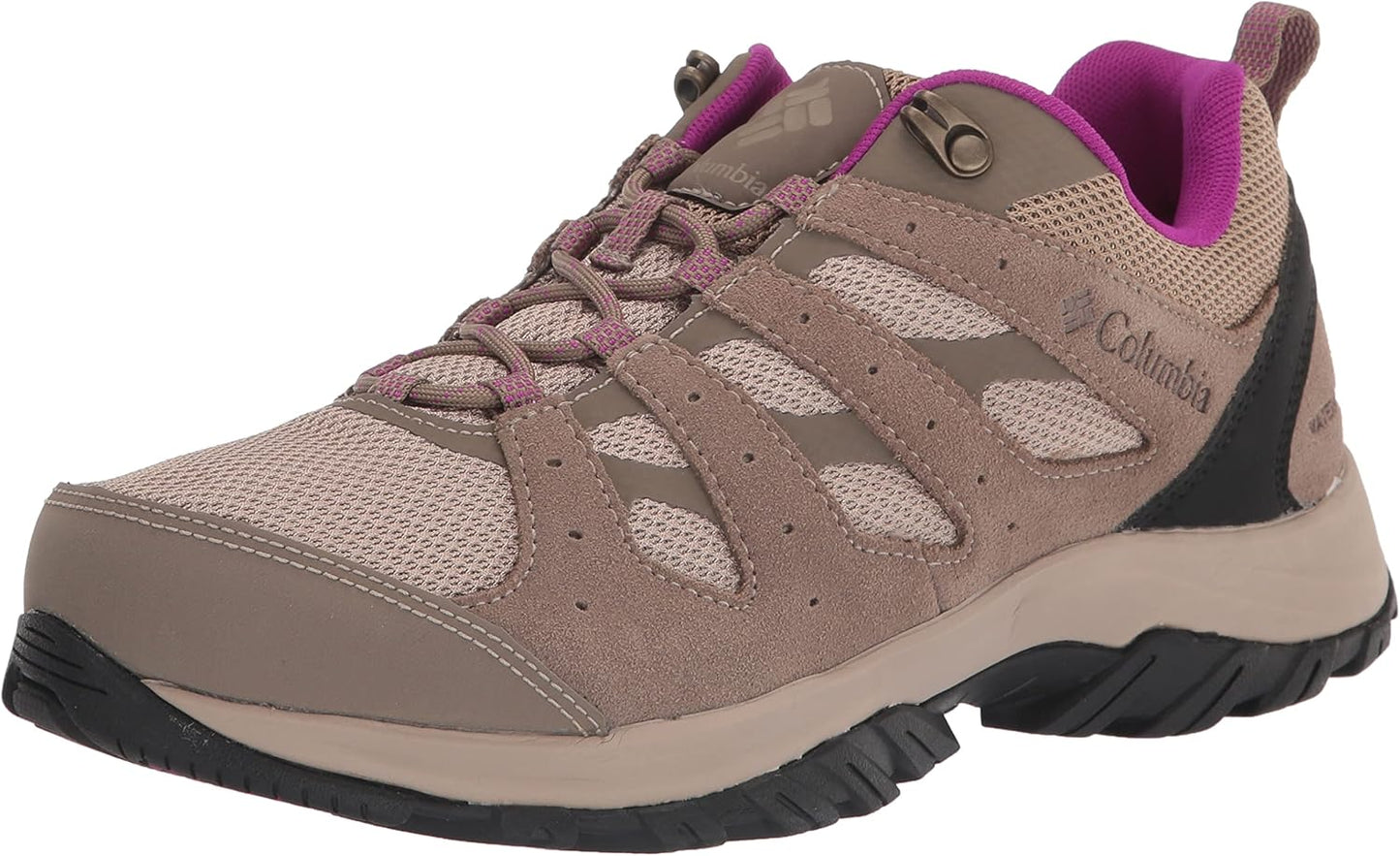 Columbia Women's Waterproof Hiking Shoe - Stay Dry & Stylish!
