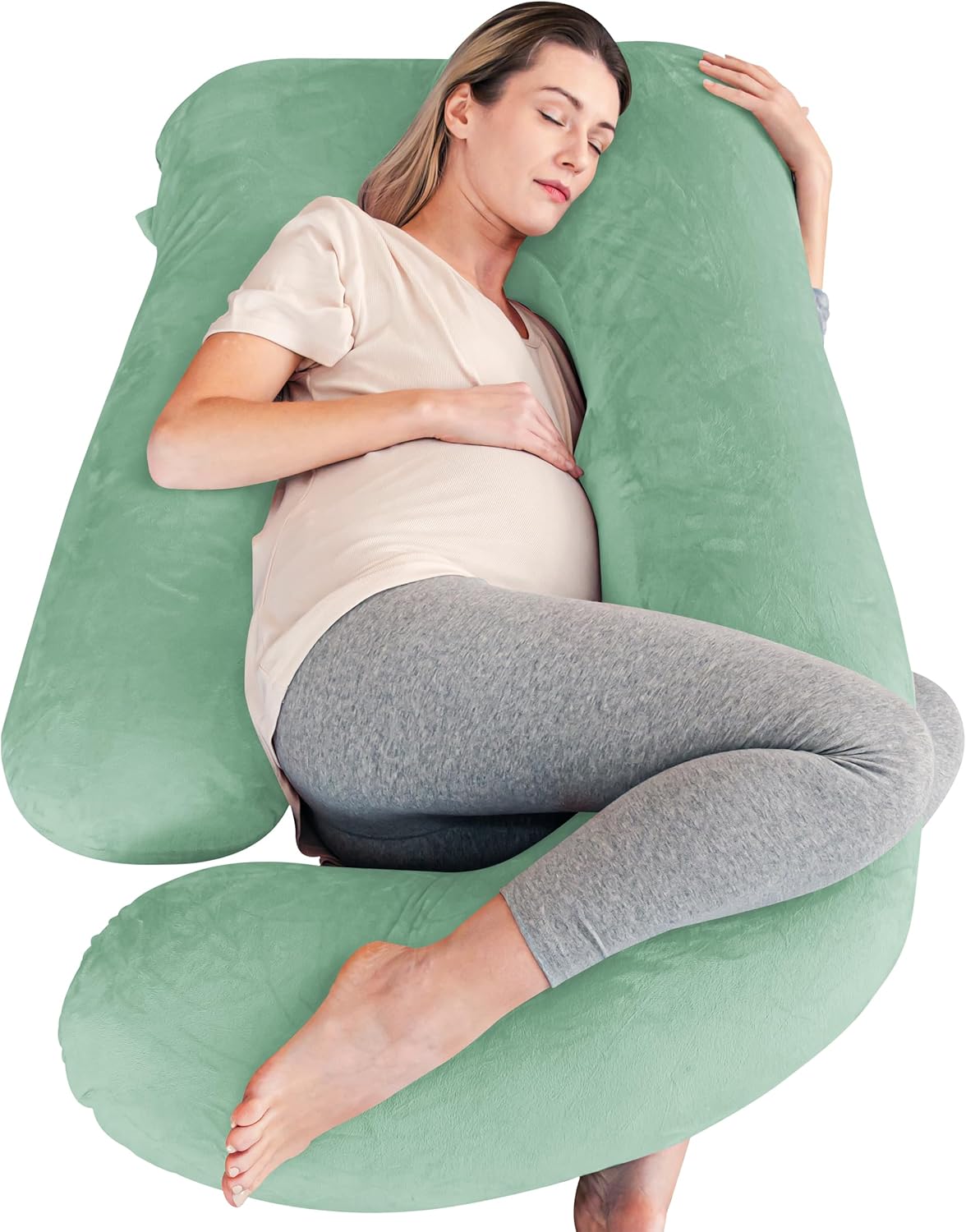 Cute Castle Pregnancy Pillows for Ultimate Comfort and Support