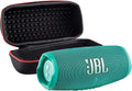 JBL Charge 5 Wireless Bluetooth Speaker (Teal) - Rugged 20H Playtime