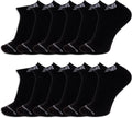 New Balance Unisex Performance Cushioned Low Cut Socks - Comfort