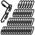 200PCS 2 in Heavy Duty Quick Chain Links 650LB Capacity - Bulk Pack