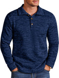 Men's Casual Sweater by COOFANDY with Sleek Slim Fit Design
