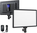 RALENO 19.5W LED Video Soft Light Panel - Portable 13in Camera Light