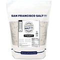 Italian Black Truffle Salt 2 lb Bulk Bag - Gourmet Finishing Salt