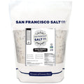 Italian Black Truffle Salt 1lb Bulk Bag - Gourmet Finishing Salt