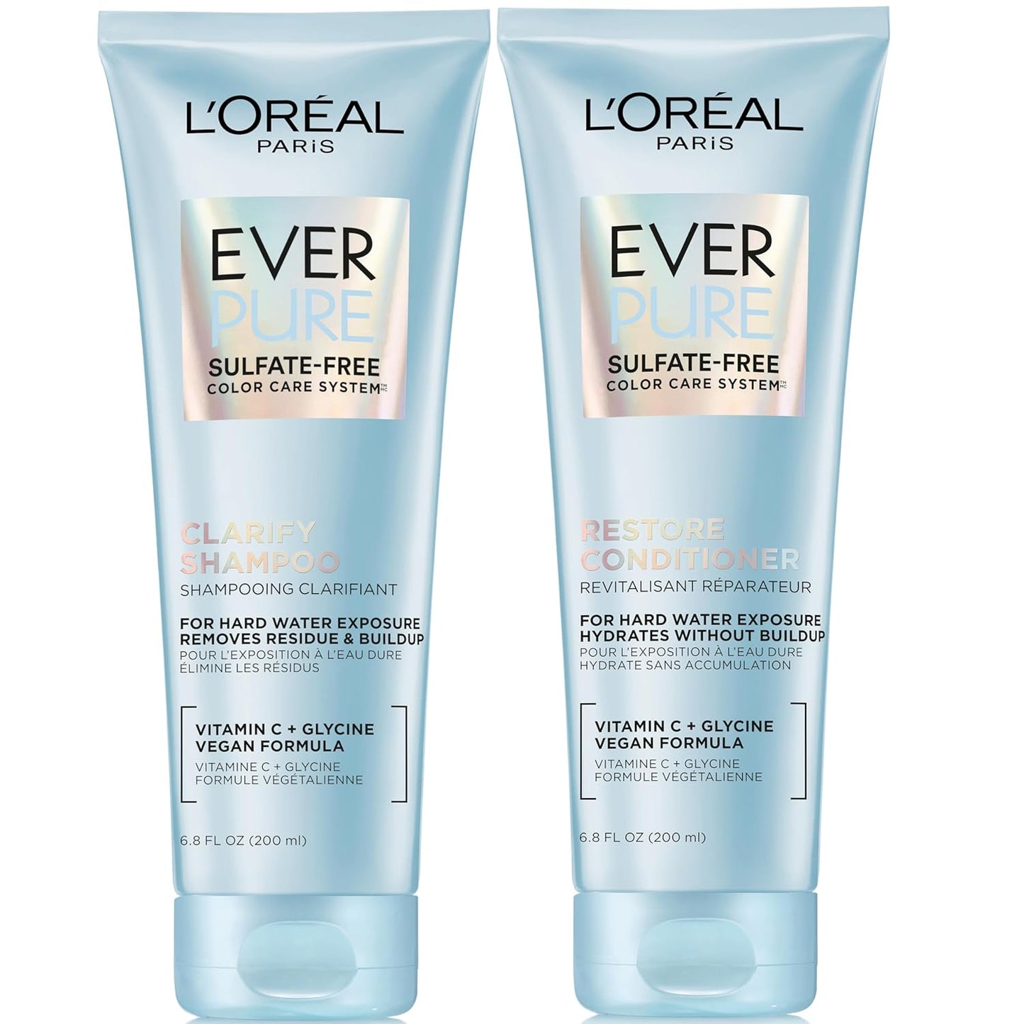 Hard Water Rescue Hair Kit by L'Oreal Paris