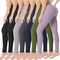 Valandy Creamlush High Waisted Leggings for Women - Buttery Soft Tummy
