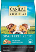 Canidae Under the Sun Whitefish Grain Free Dog Food - Nutrient Dense