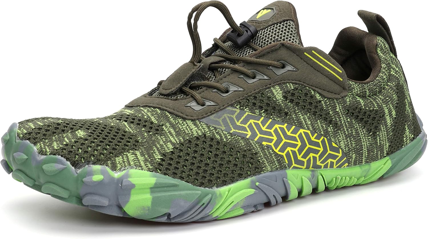 WHITIN Men's Minimalist Trail Running Shoes for Natural Comfort