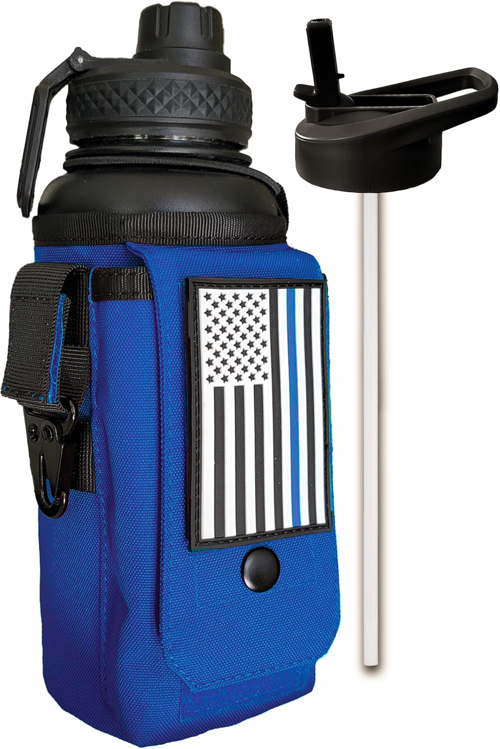Iron Infidel Battle Bottle - 32 Oz Insulated Water Bottle